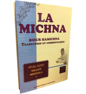 La Michna - Biour Hamichna - Meguila